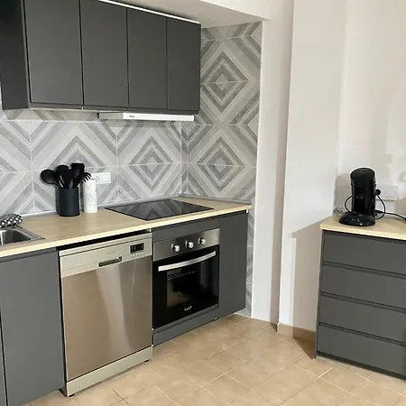 Olympia Apartment